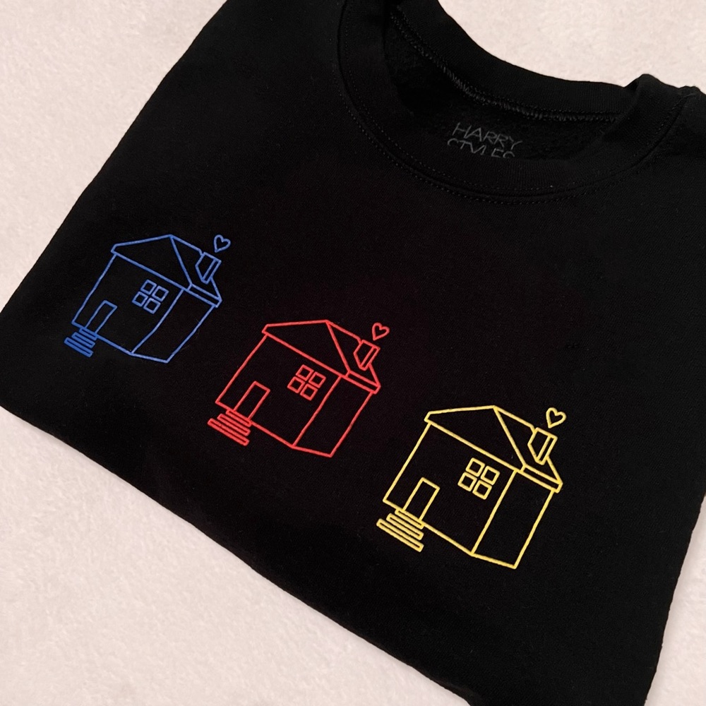Harry Styles Crewneck AMEX exclusive Harry’s House Merch